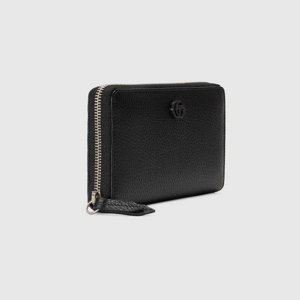 GUCCI MARMONT ZIP AROUND WALLET - Image 3