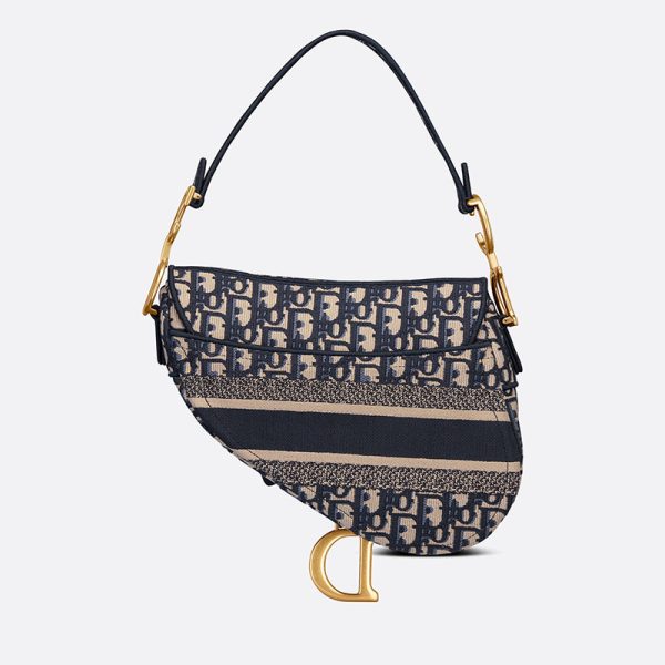 DIOR SADDLE BAG - Image 6