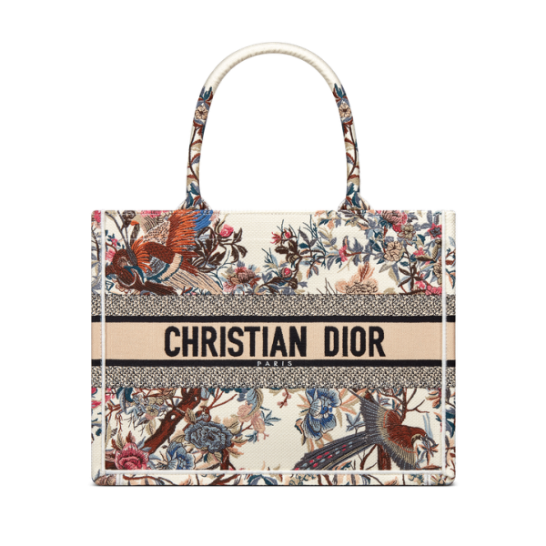 DIOR MEDIUM  BOOK TOTE
