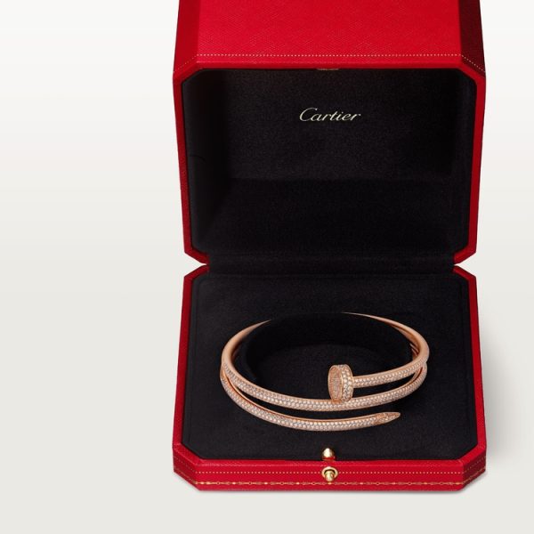 CARTIER JUSTE UN CLOU BRACELET - Image 6