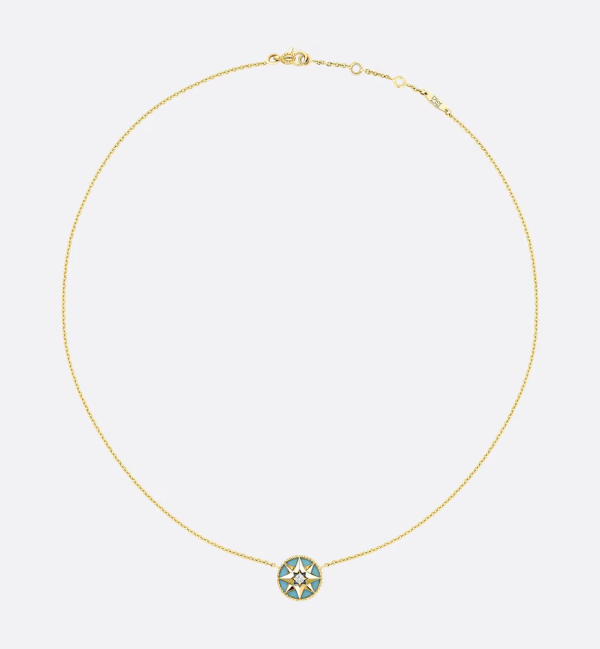 DIOR Rose des Vents Necklace - Image 2