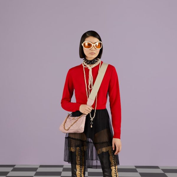 GUCCI MATELASSE HANDBAG - Image 10