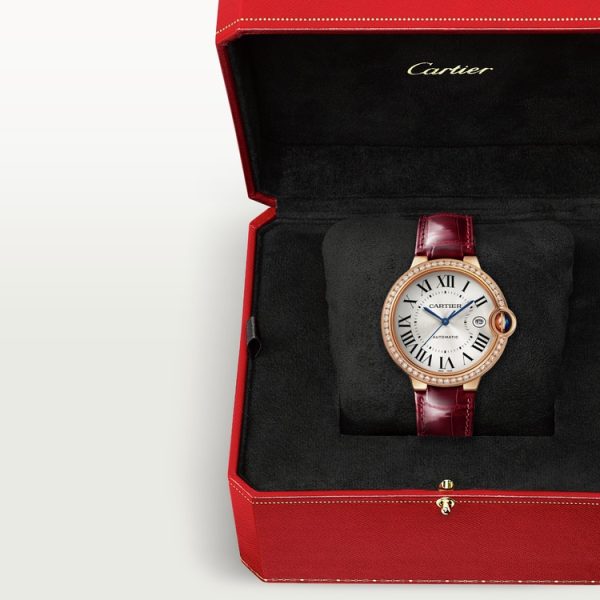 CARTIER 40MM BALLON BLEU DE  WATCH - Image 4