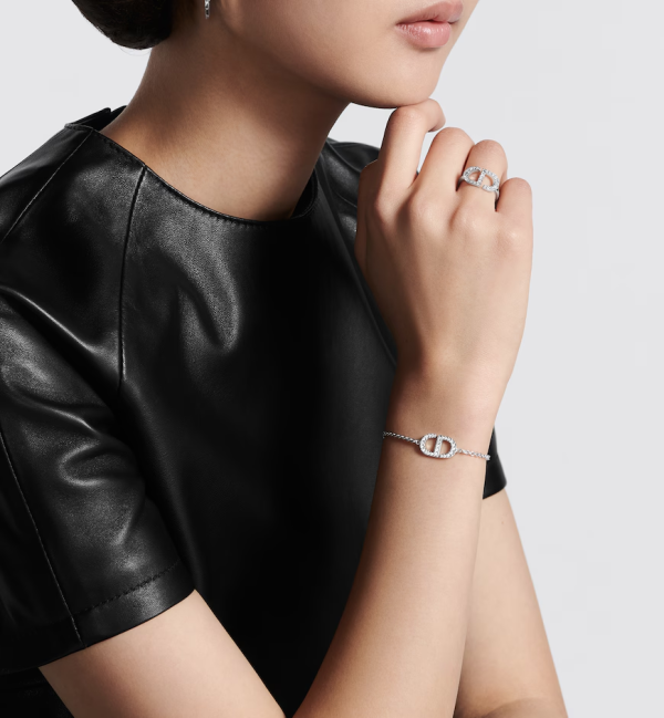 DIOR Petit CD Bracelet - Image 2