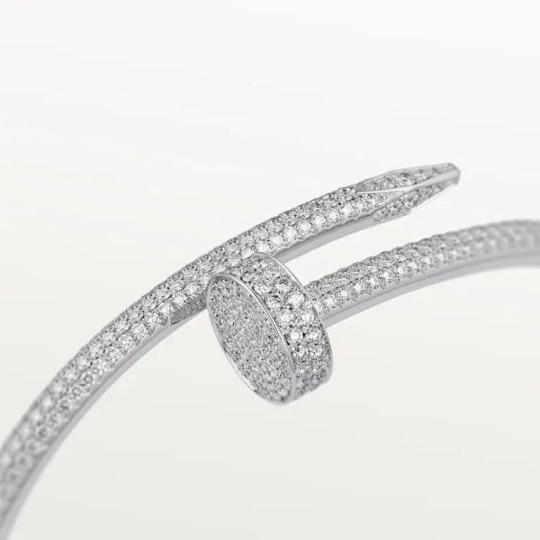 CARTIER JUSTE UN CLOU BRACELET - Image 2