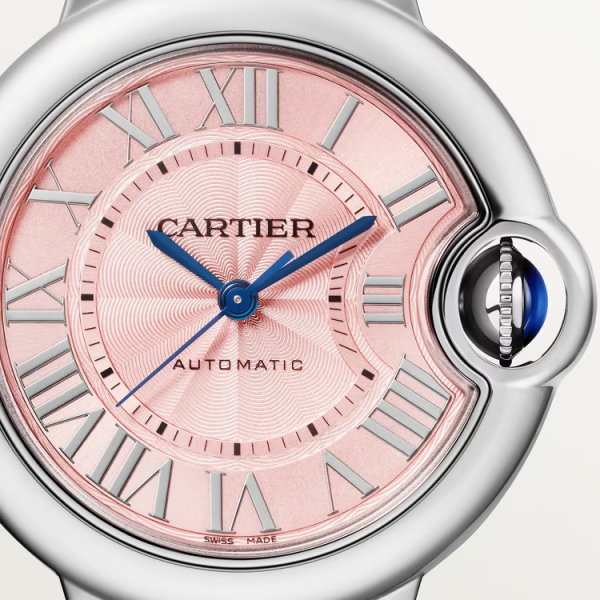 CARTIER 36MM BALLON BLEU DE  WATCH - Image 4