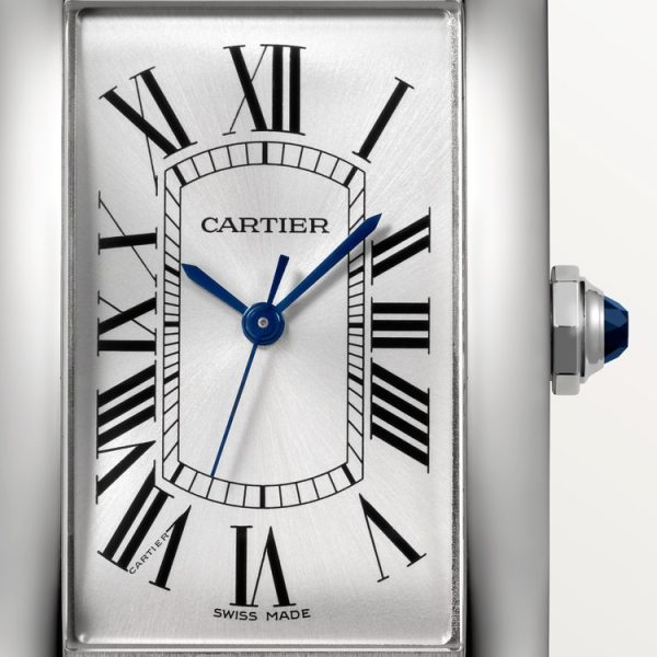 CARTIER TANK AMERICAINE WATCH - Image 6