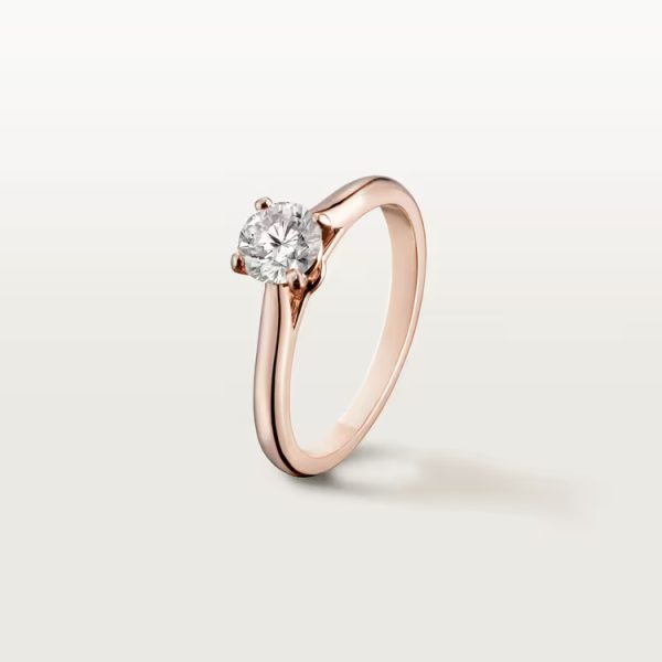 CARTIER SOLITAIRE 1895