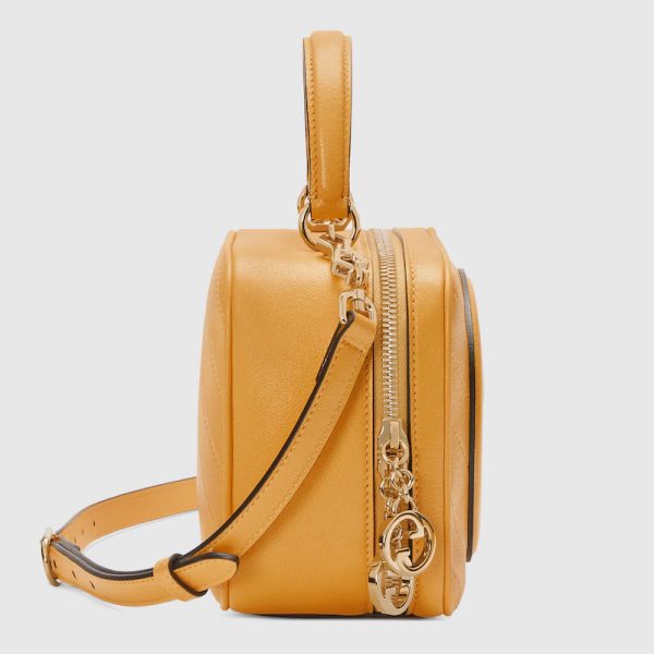 GUCCI BLONDIE TOP HANDLE BAG - Image 4