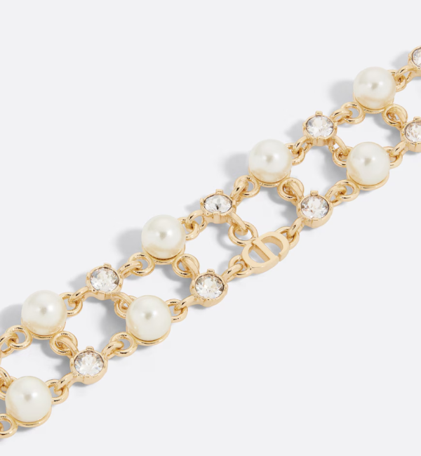 DIOR Petit CD Treasure Bracelet - Image 4