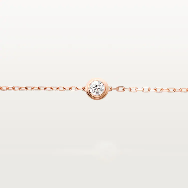 CARTIER D'AMOUR BRACELET, SMALL MODEL - Image 5