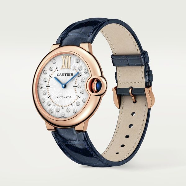 CARTIER 36MM BALLON BLEU DE  WATCH - Image 2
