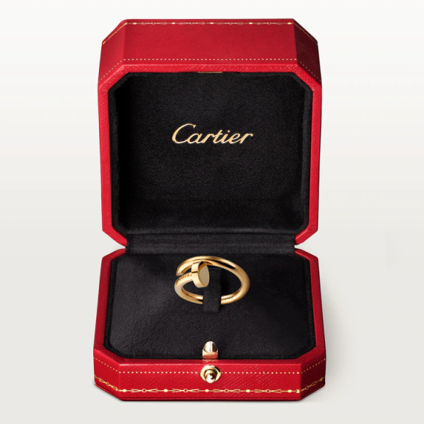 CARTIER JUSTE UN CLOU RING - Image 4