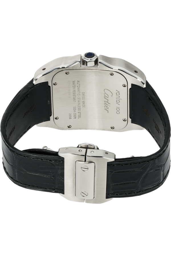 CARTIER SANTOS 100 WATCH - Image 2