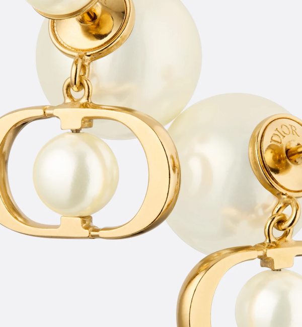 DIOR Tribales Earrings - Image 4