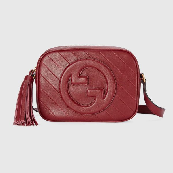 GUCCI BLONDIE SMALL SHOULDER BAG
