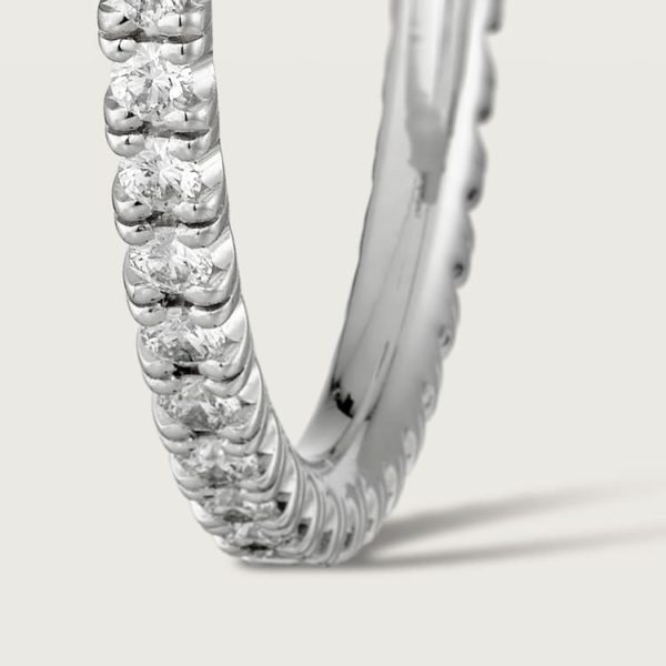 CARTIER ETINCELLE DE EARRINGS, MEDIUM MODEL - Image 2