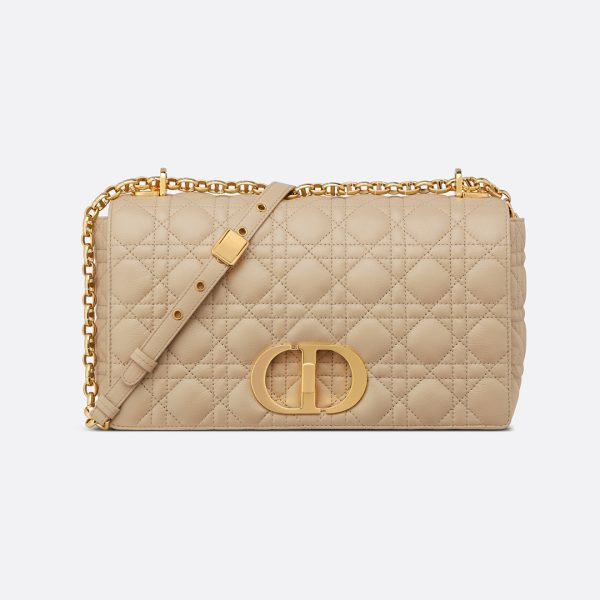 DIOR LARGE  CARO BAG