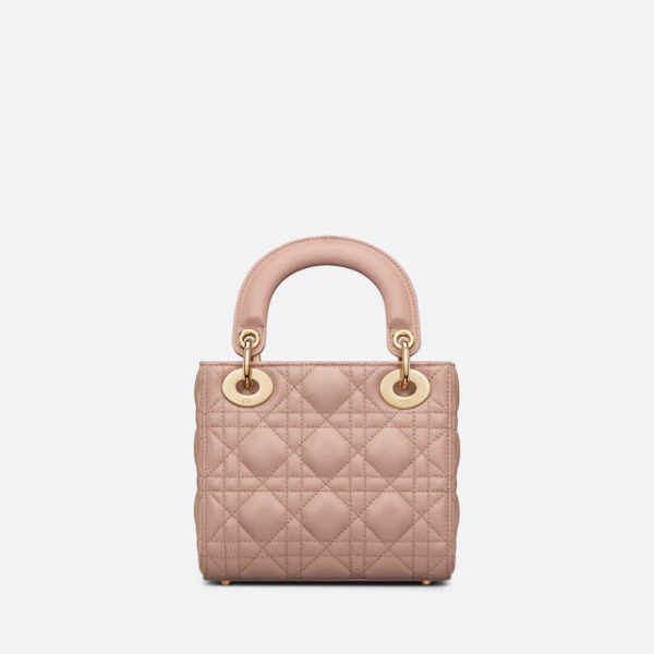 DIOR MINI LADY  BAG - Image 5