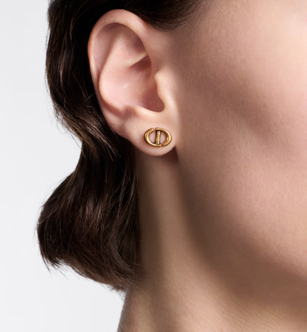 DIOR Lucky Charms Set of Stud Earrings - Image 3