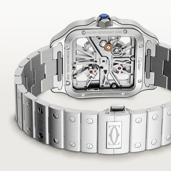 CARTIER SANTOS DE  WATCH - Image 5