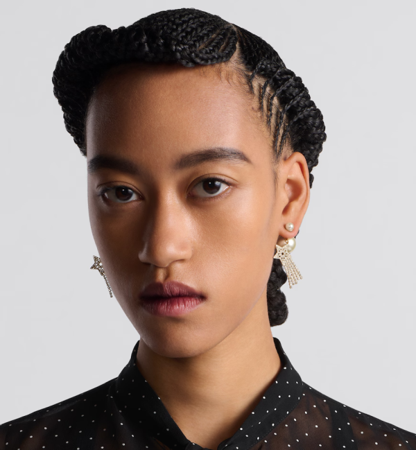 DIOR Tribales Earrings - Image 2