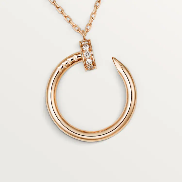 CARTIER JUSTE UN CLOU NECKLACE - Image 4