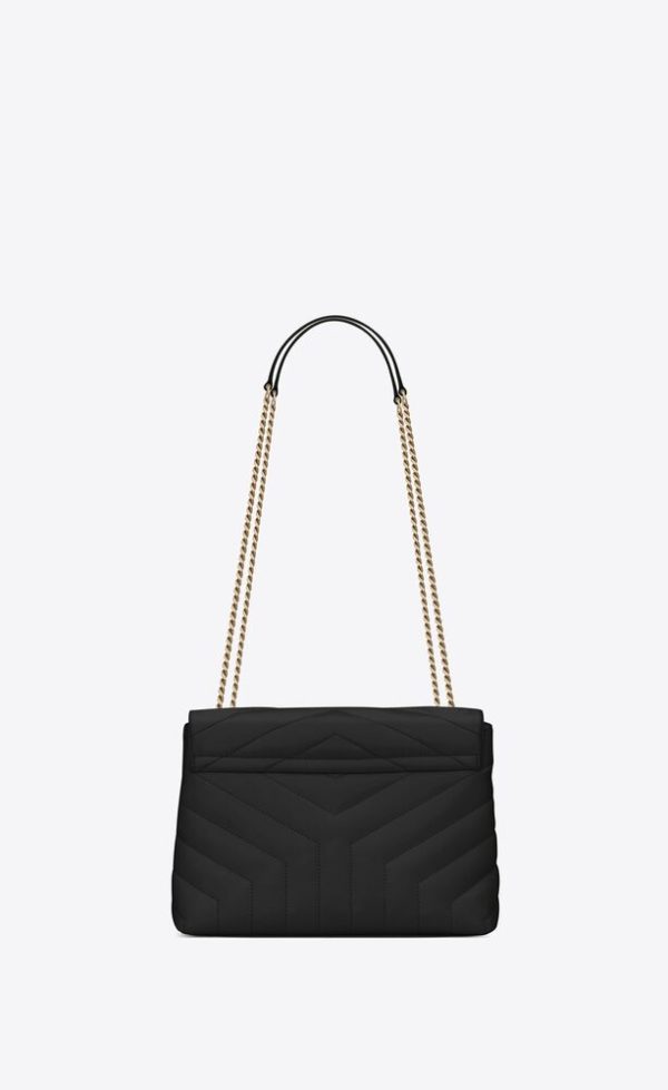 SAINT LAURENT LOULOU SMALL IN QUILTED LEATHER - Image 2