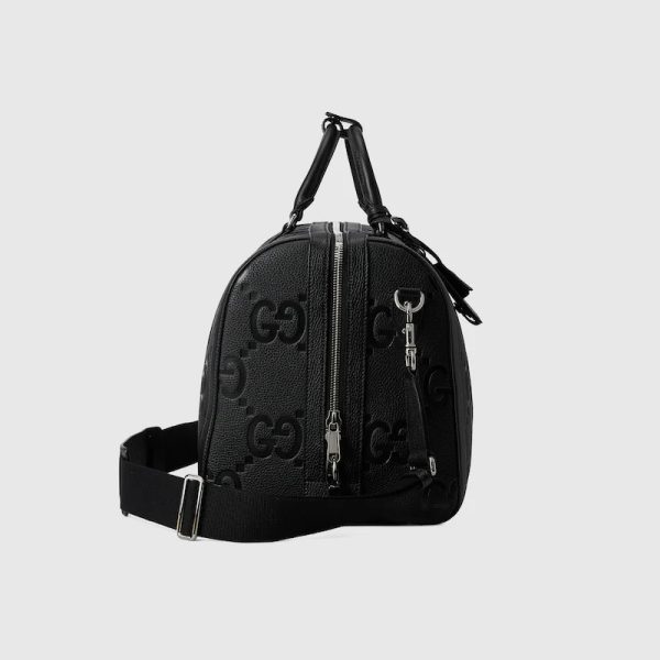 GUCCI JUMBO  SMALL DUFFLE BAG - Image 5