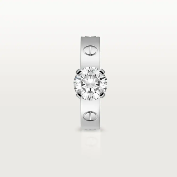 CARTIER LOVE SOLITAIRE - Image 4