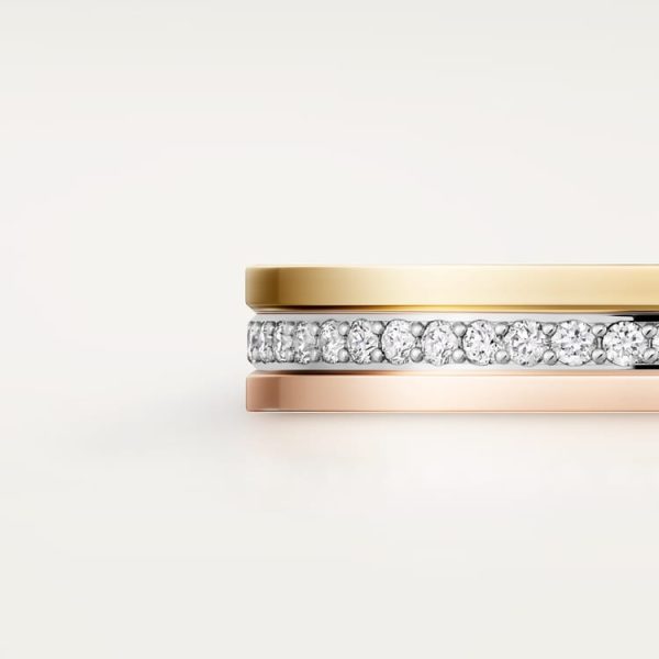 CARTIER VEND?ME  WEDDING BAND - Image 3
