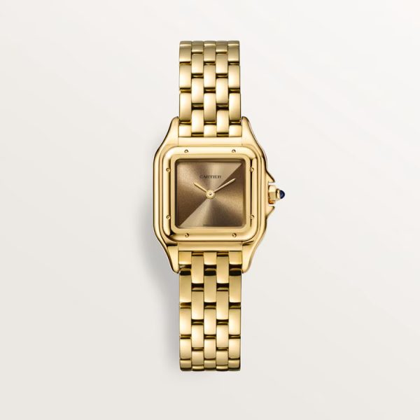 CARTIER PANTHÈRE DE WATCH SMALL MOEDL