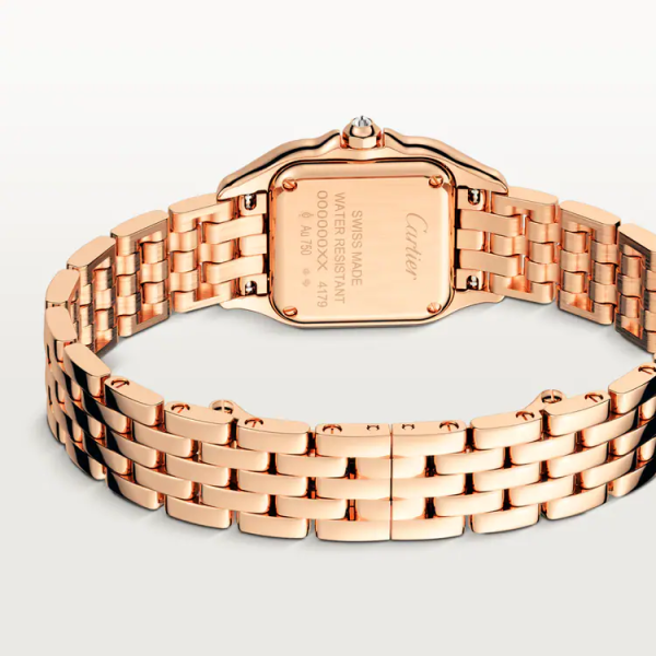 CARTIER PANTHERE DE  WATCH SMALL MODEL - Image 5
