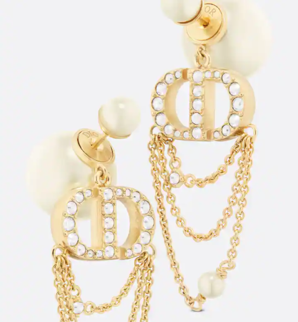 DIOR Tribales Earrings - Image 3