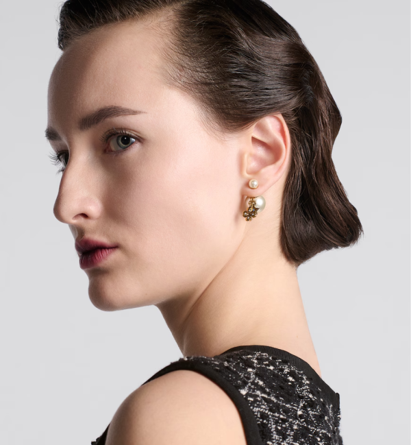 DIOR Tribales Earrings - Image 4