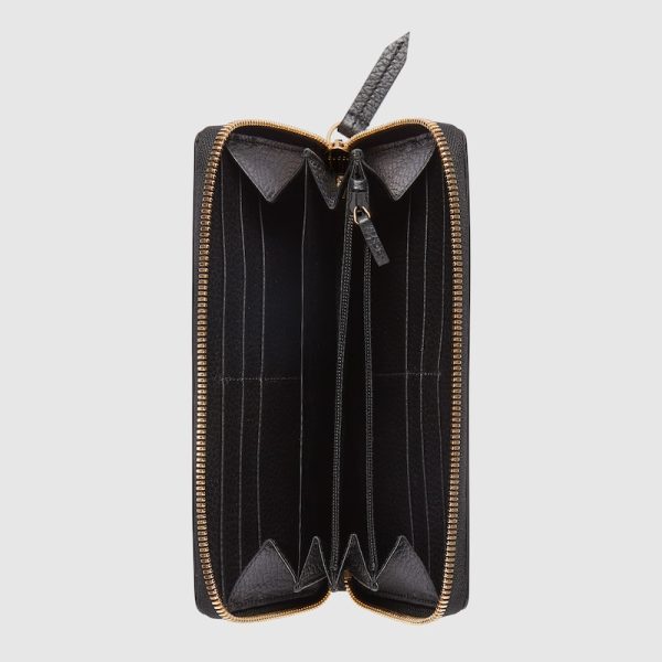 GUCCI MARMONT ZIP AROUND WALLET - Image 2