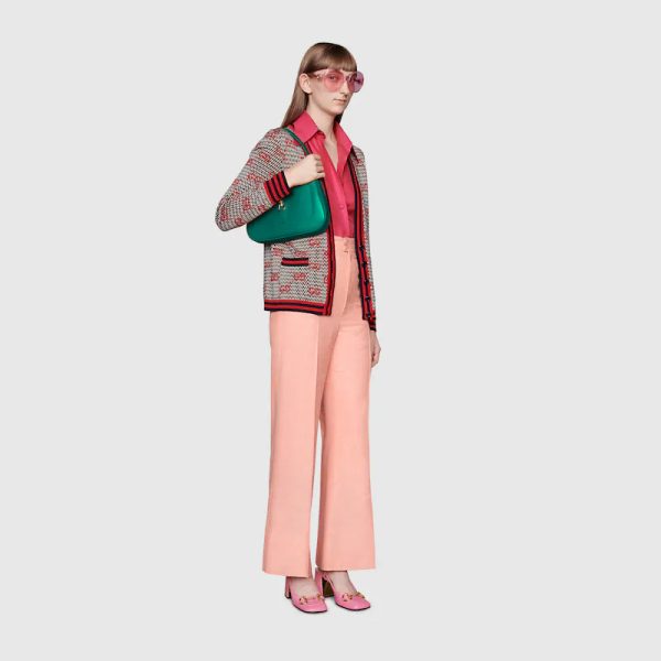 GUCCI JACKIE 1961 SMALL SHOULDER BAG - Image 10