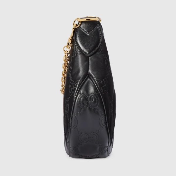 GUCCI MATELASSE SMALL SHOULDER BAG - Image 6