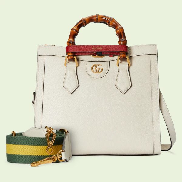 GUCCI DIANA SMALL TOTE BAG - Image 4
