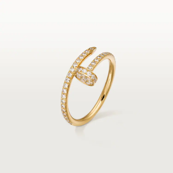 CARTIER JUSTE UN CLOU RING - Image 2