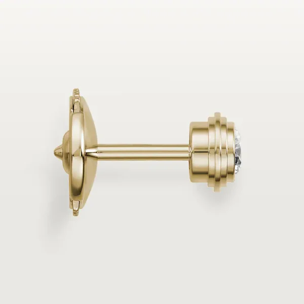 CARTIER D'AMOUR EARRINGS, MEDIUM MODEL - Image 3