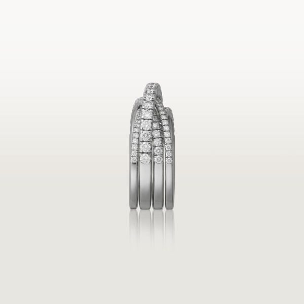 CARTIER ETINCELLE DE  RING - Image 7