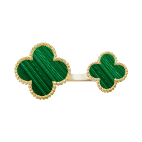Van Cleef & Arpels Magic Alhambra Between the Finger ring - Image 3