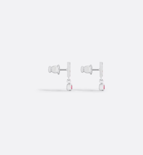DIOR Petit CD Stud Earrings - Image 5
