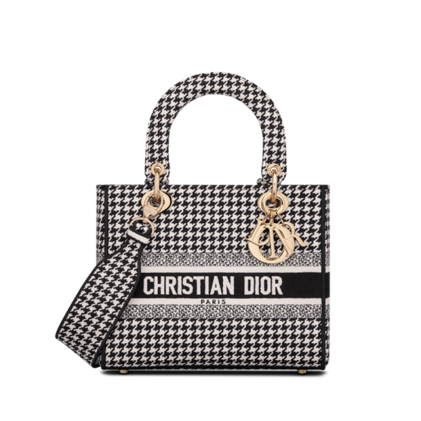 DIOR MEDIUM LADY D-LITE BAG