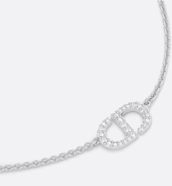 DIOR Petit CD Necklace - Image 3