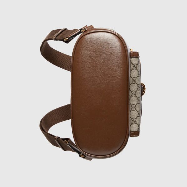 GUCCI BACKPACK WITH INTERLOCKING G - Image 2