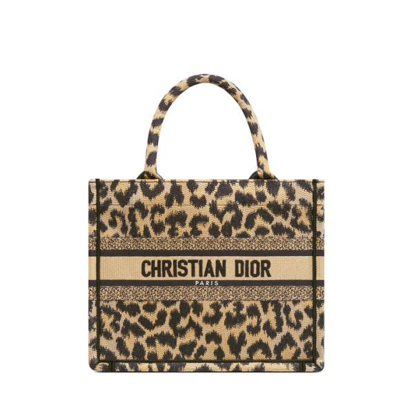 DIOR SMALL  BOOK TOTE