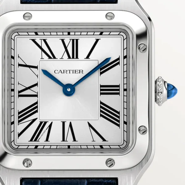 CARTIER SANTOS-DUMONT WATCH SMALL MODEL - Image 10