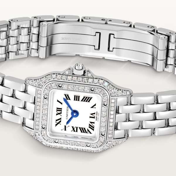 CARTIER PANTHÈRE DE WATCH MINI MODEL - Image 4